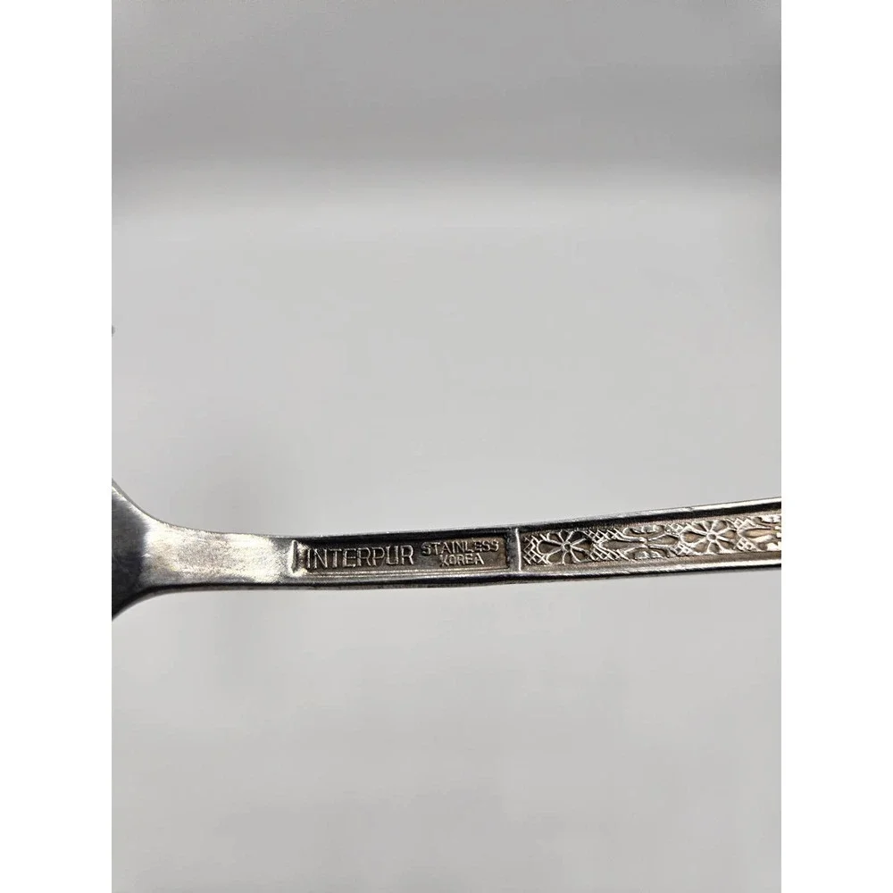 Florenz by Interpur Stainless Tablespoon‎ Single Piece